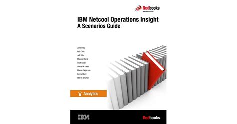 netcool|IBM Netcool Operations Insight: A Scenarios Guide